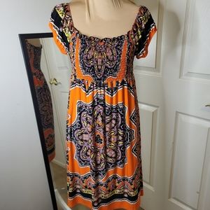 Snap - Summer Dress, Size L